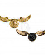 Harry Potter Pin Nevermore Golden Snitch